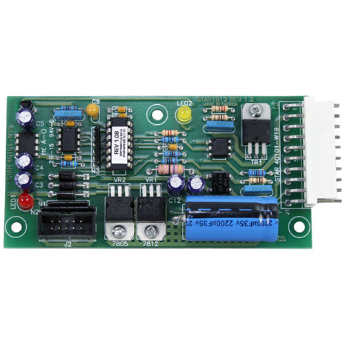 LG2E40101W19 Lang - Temp Control Board for Fryers & Grills LG2E40101W19 Lang - Temp Control Board for Fryers & Grills
